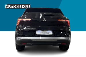 Mitsubishi Eclipse Cross esikatselu 5