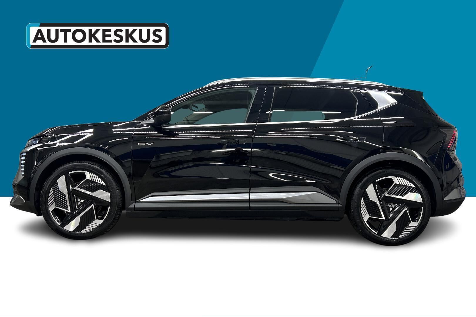 Mitsubishi Eclipse Cross iso kuva 7