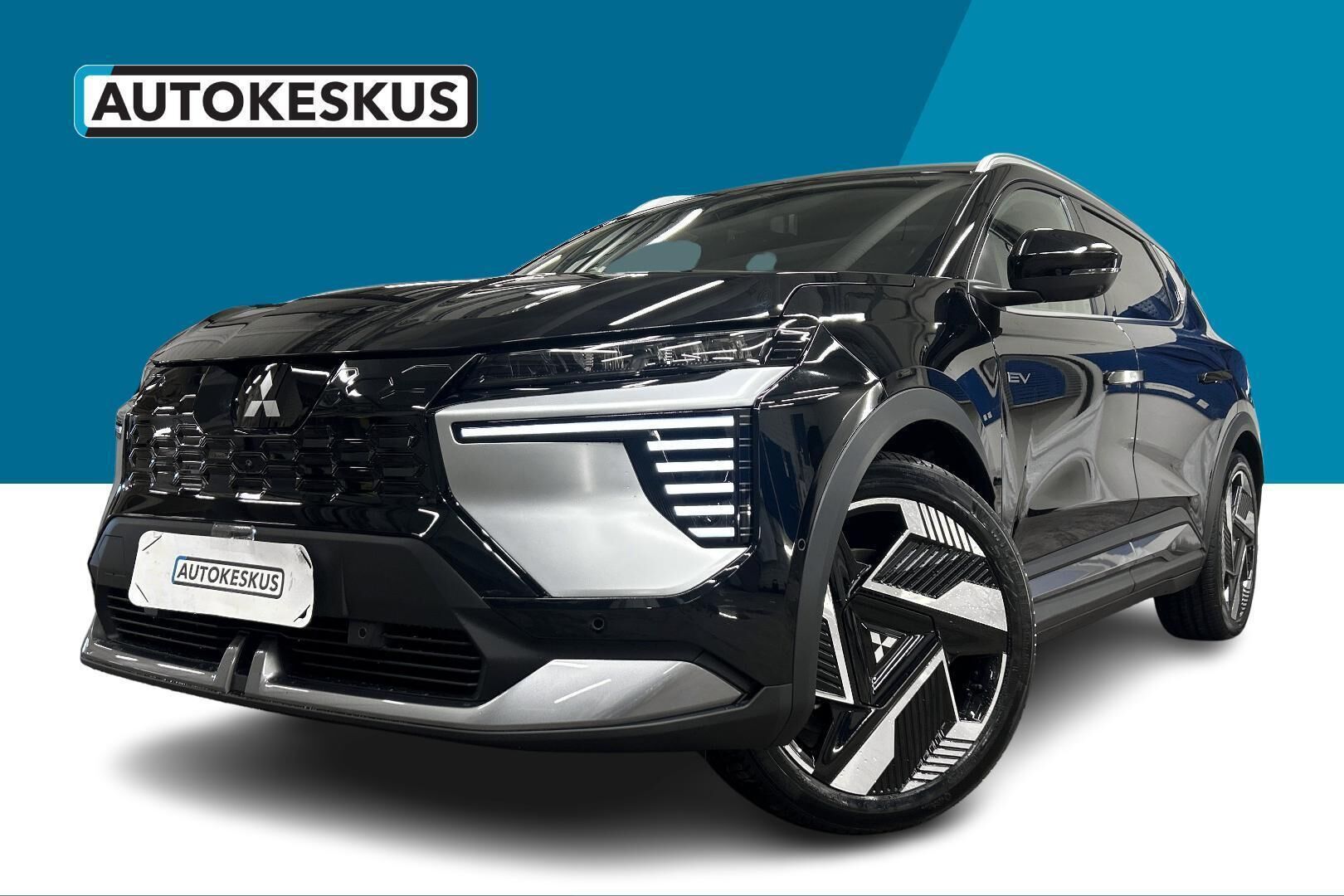 Mitsubishi Eclipse Cross iso kuva 0