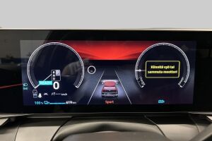 Mitsubishi Eclipse Cross esikatselu 13