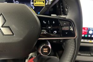 Mitsubishi Eclipse Cross esikatselu 16