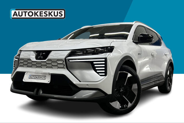 Mitsubishi Eclipse Cross