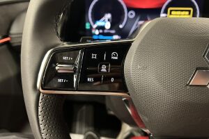 Mitsubishi Eclipse Cross esikatselu 17