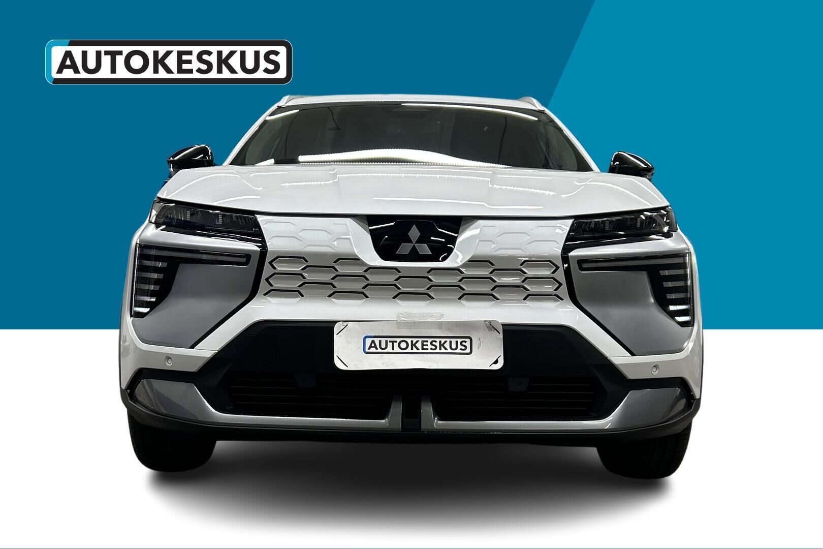 Mitsubishi Eclipse Cross iso kuva 2