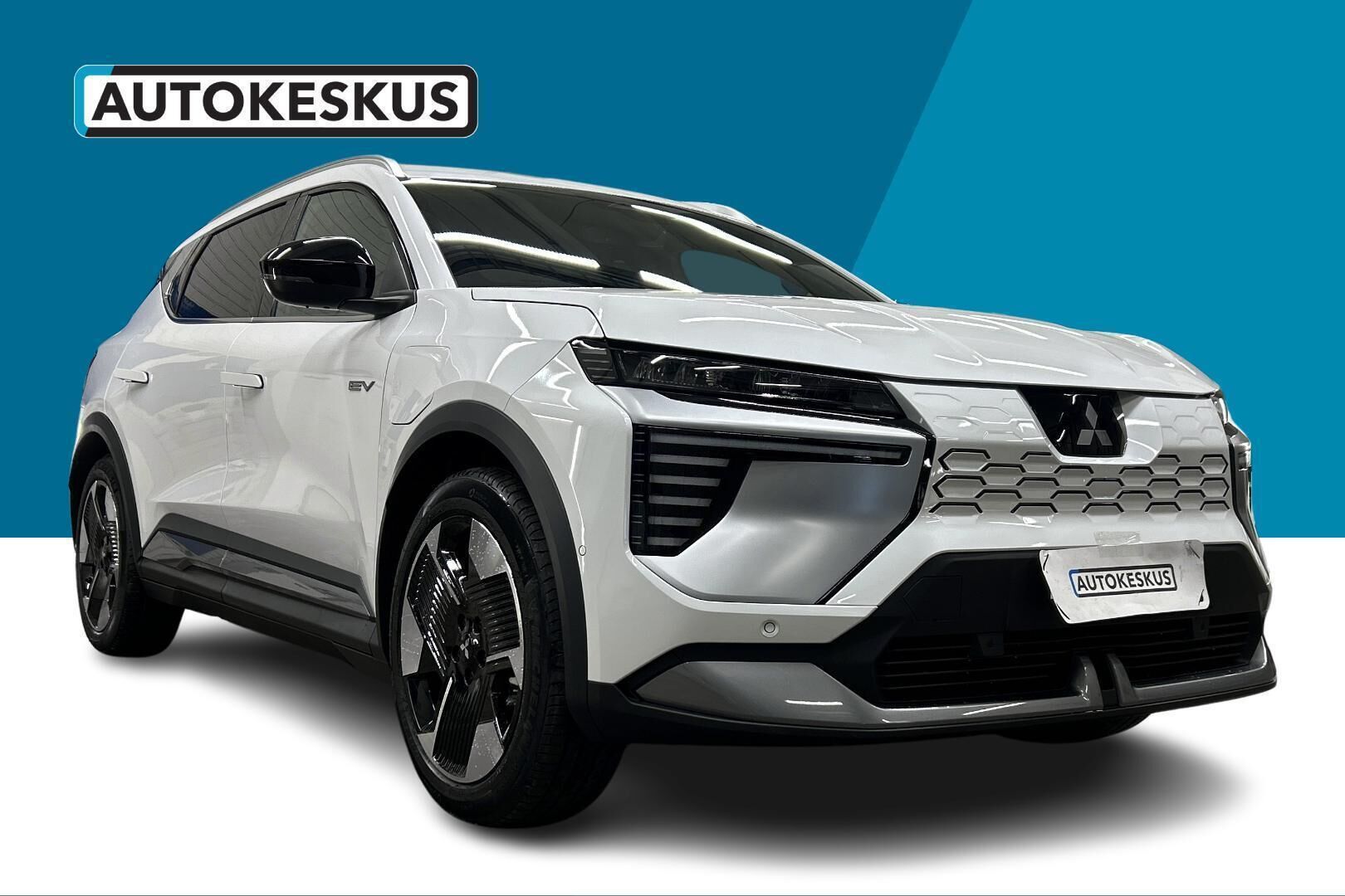 Mitsubishi Eclipse Cross iso kuva 3