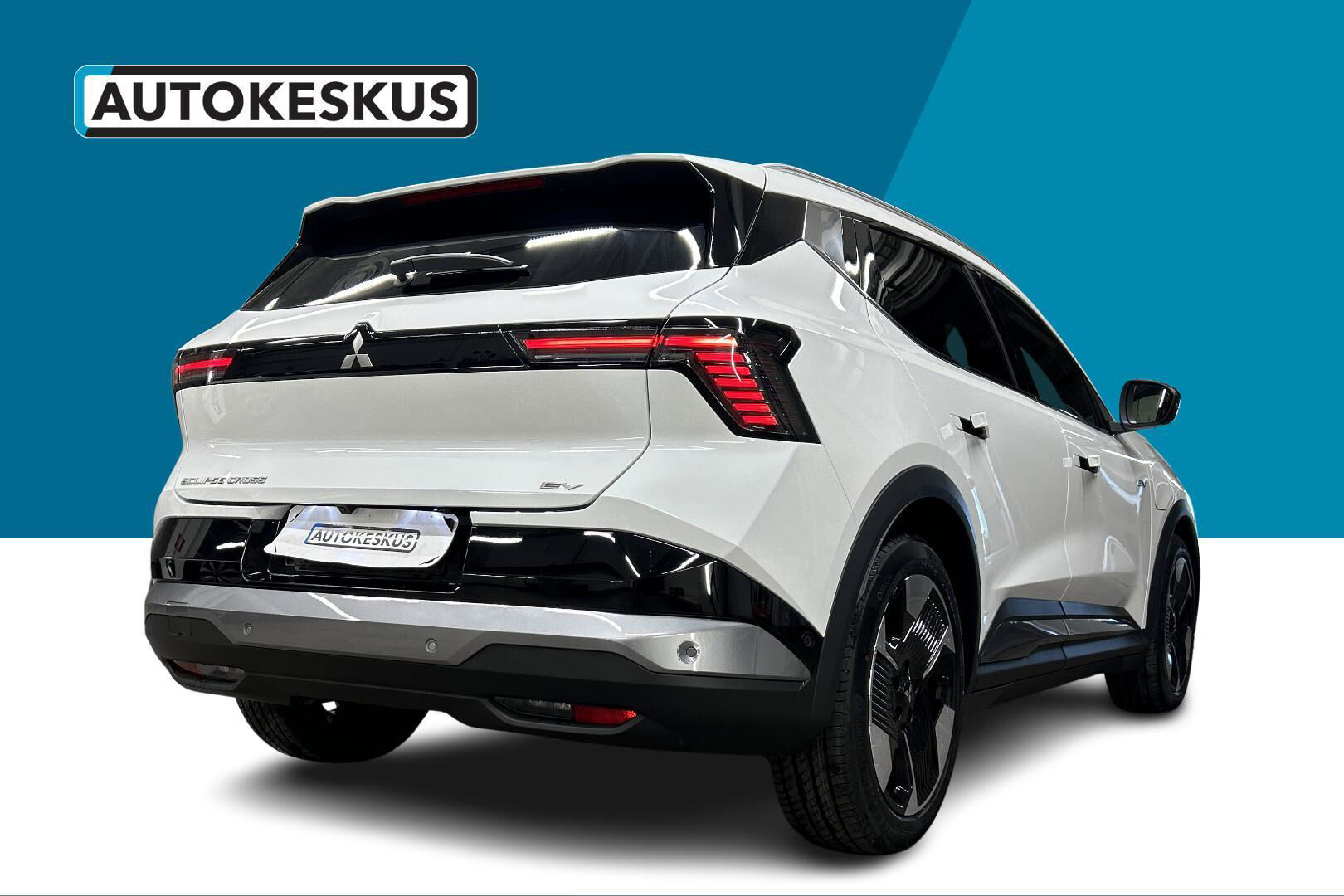 Mitsubishi Eclipse Cross iso kuva 5