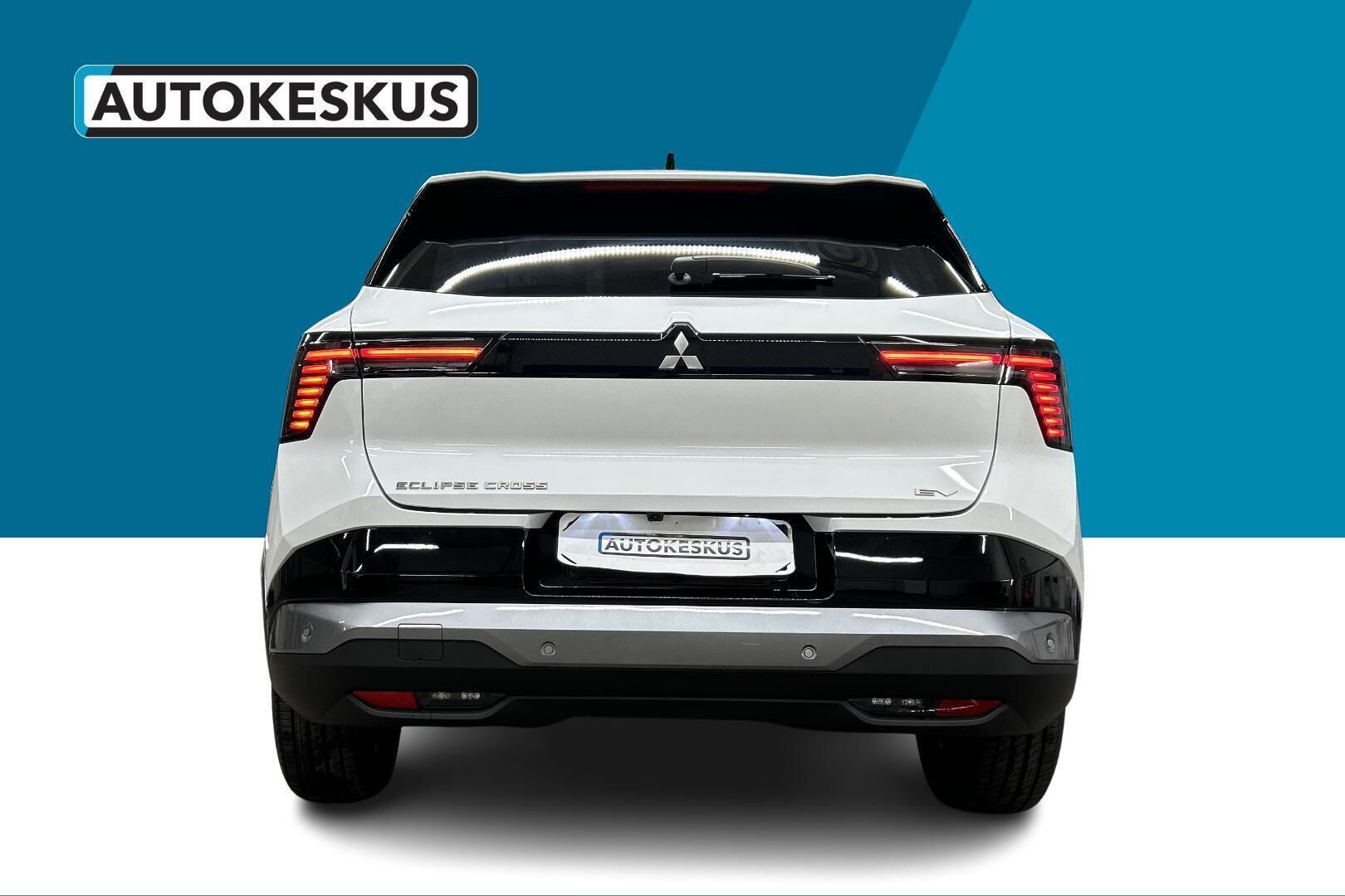 Mitsubishi Eclipse Cross iso kuva 6
