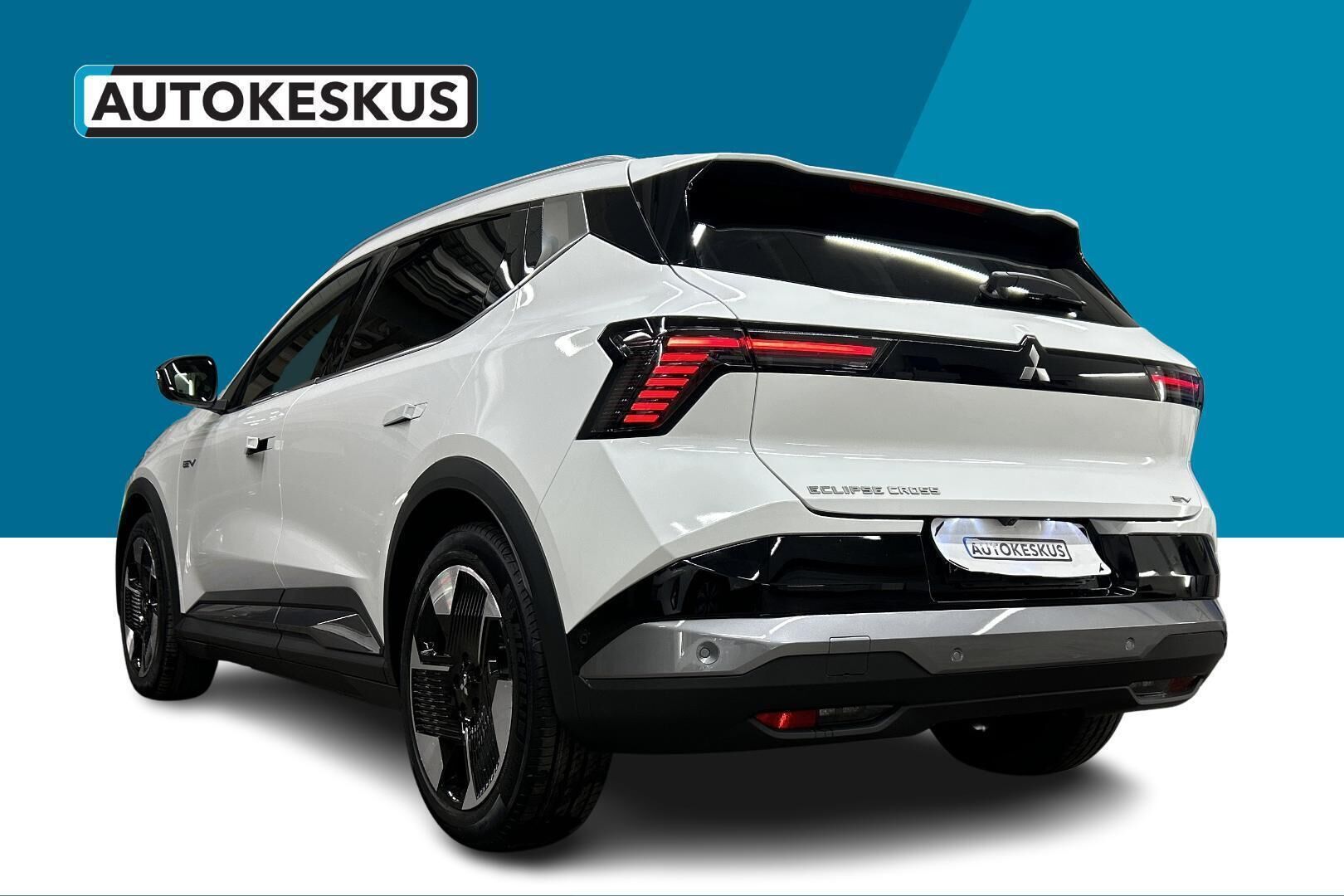 Mitsubishi Eclipse Cross iso kuva 7