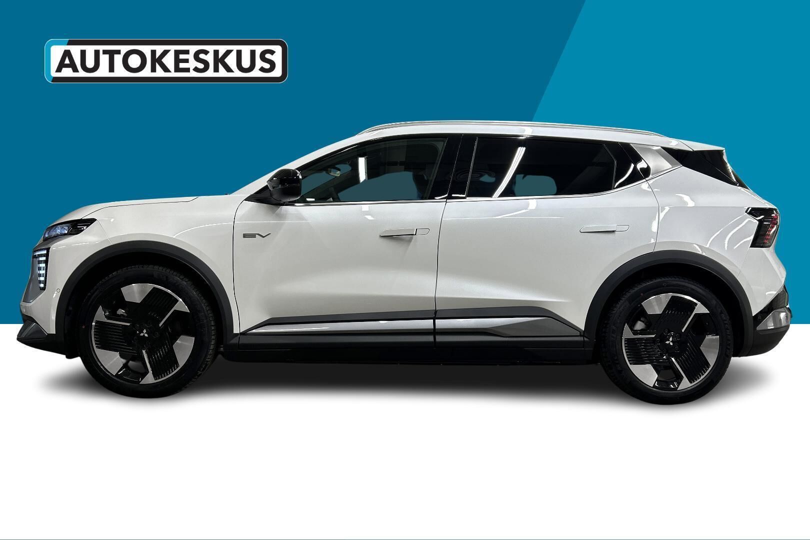 Mitsubishi Eclipse Cross iso kuva 8