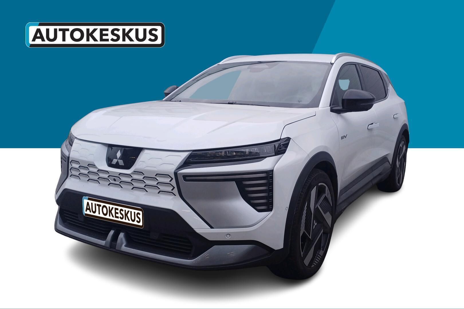 Mitsubishi Eclipse Cross iso kuva 0