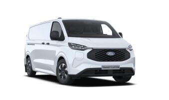 Ford Transit Custom esikatselu 0