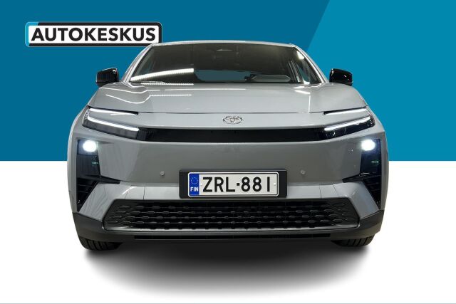 Toyota C-HR+