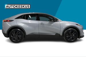 Toyota C-HR+ esikatselu 3