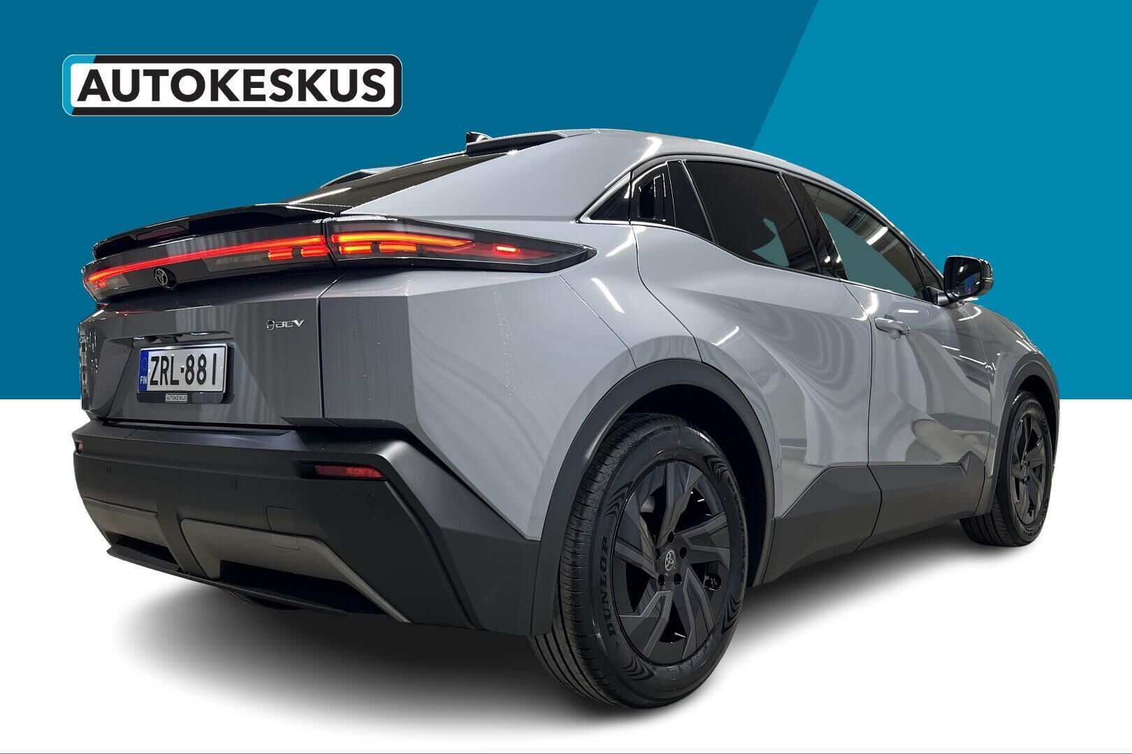Toyota C-HR+ iso kuva 4