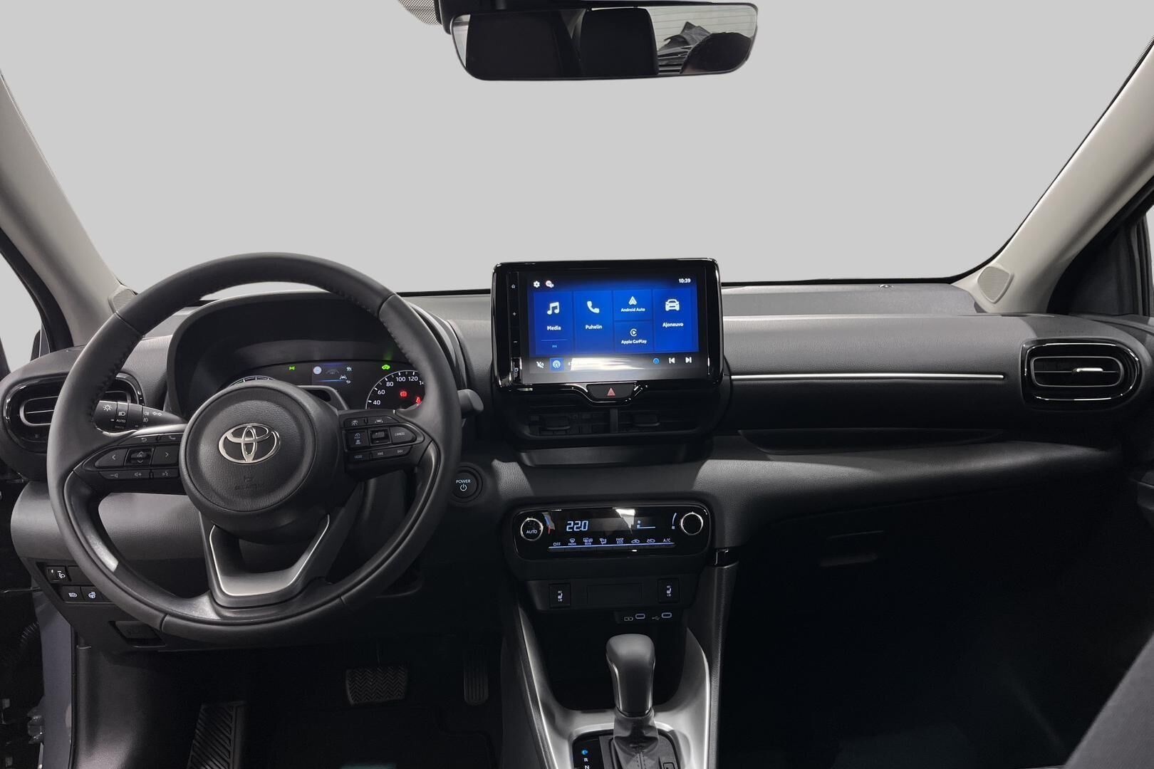 Toyota Yaris iso kuva 10