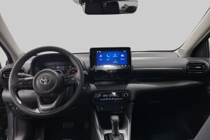 Toyota Yaris esikatselu 10