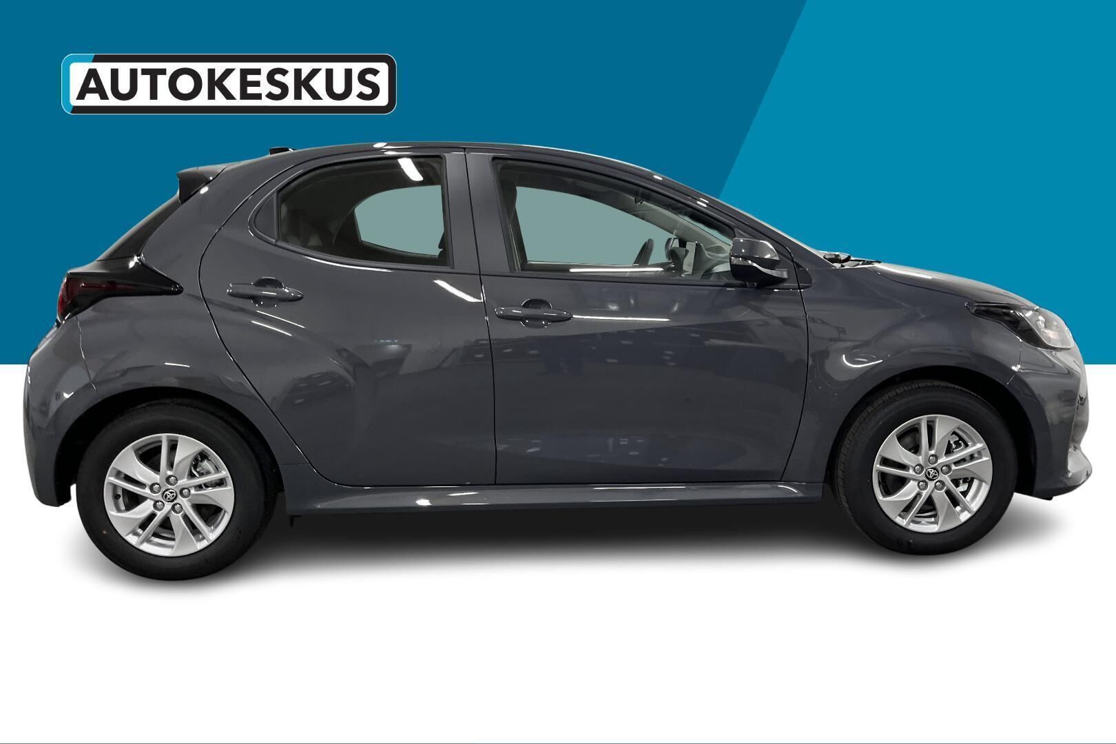 Toyota Yaris iso kuva 3
