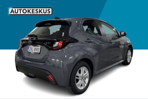 Toyota Yaris esikatselu 4