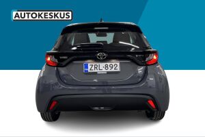 Toyota Yaris esikatselu 5