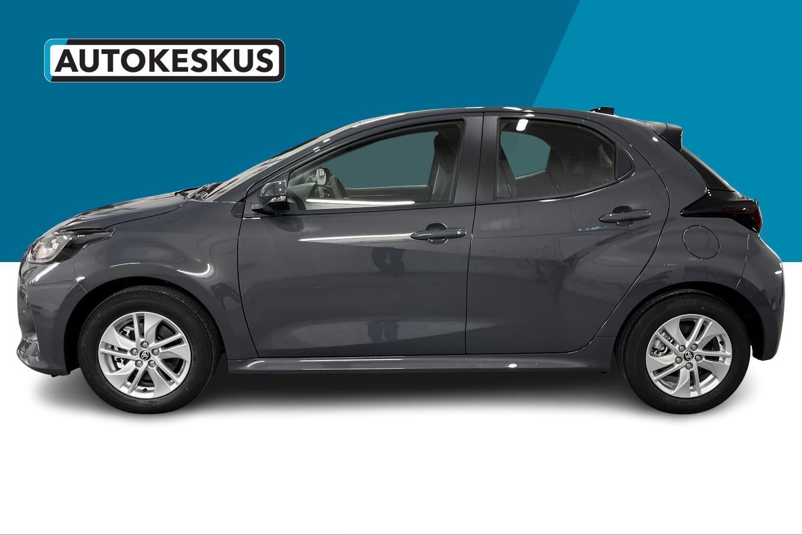 Toyota Yaris iso kuva 7