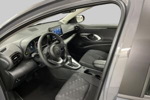 Toyota Yaris esikatselu 8