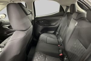 Toyota Yaris esikatselu 9