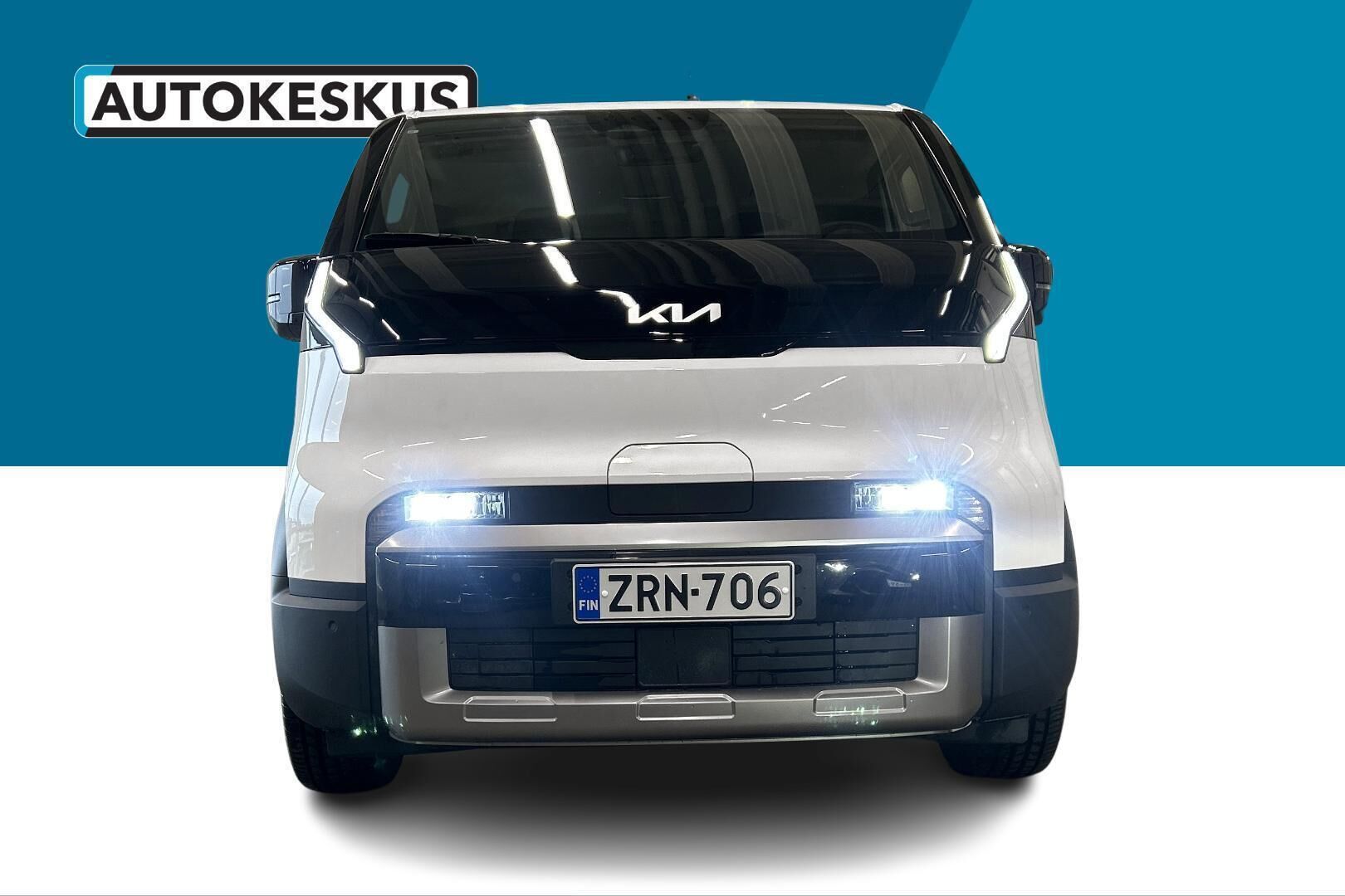 Kia PV5 Air FWD 71,2kWh 163hv 5P 2027, bild 2/21
