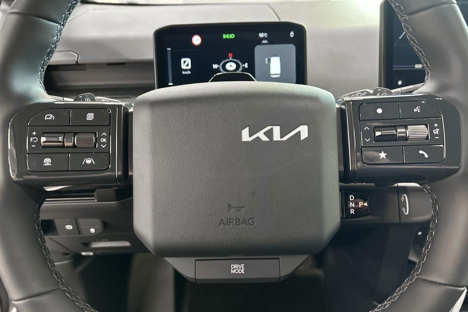 KIA PV5 iso kuva 13