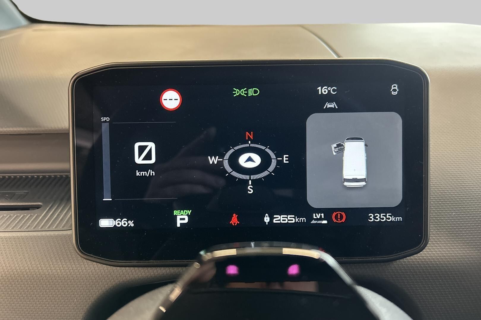 KIA PV5 iso kuva 15