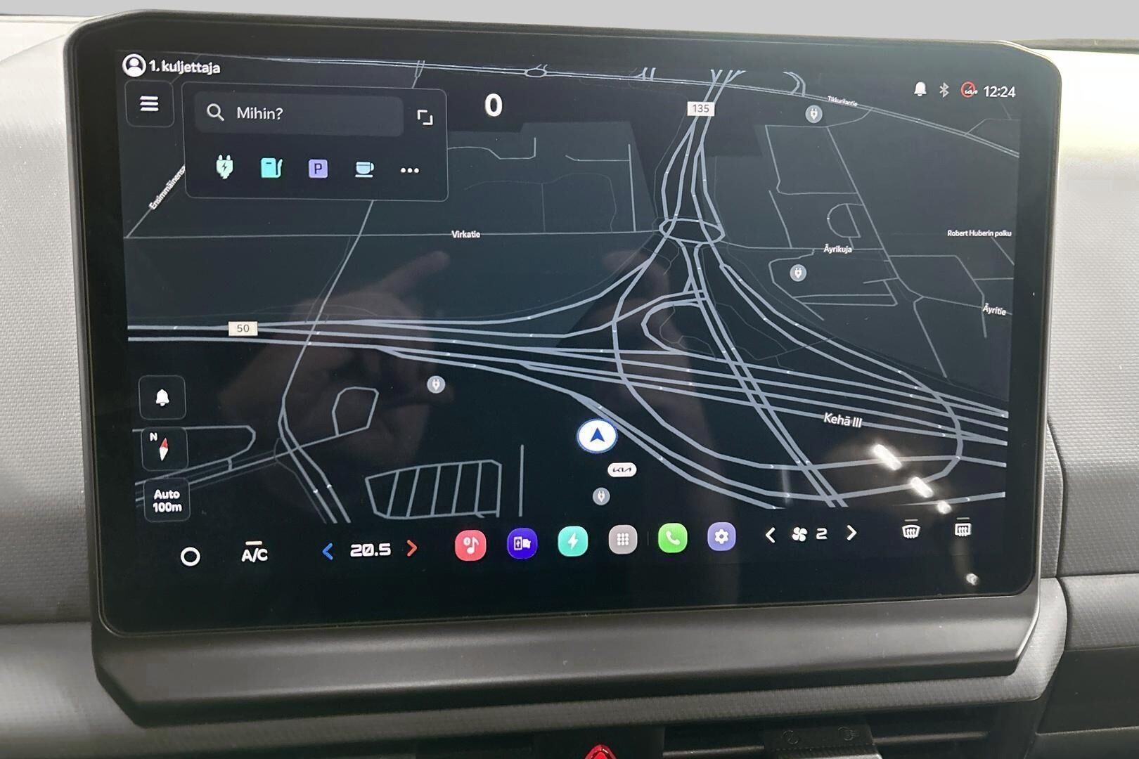 KIA PV5 iso kuva 20