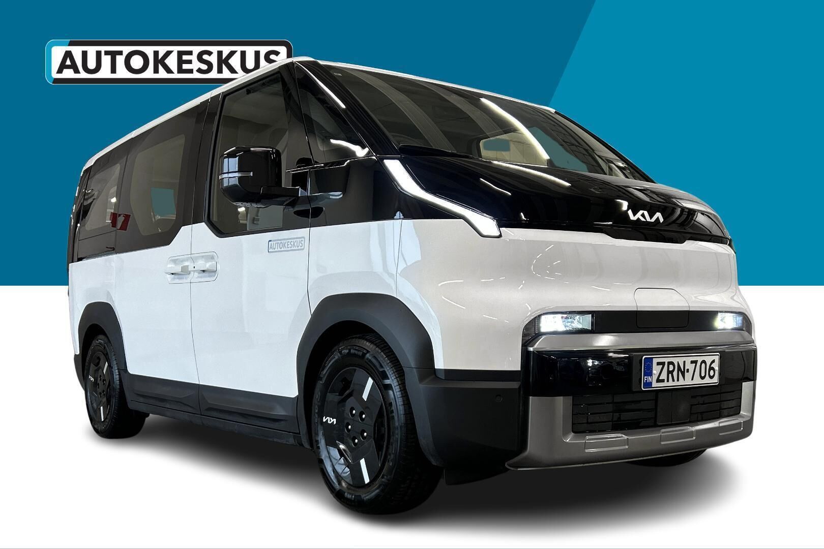 Kia PV5 Air FWD 71,2kWh 163hv 5P 2027, bild 3/21
