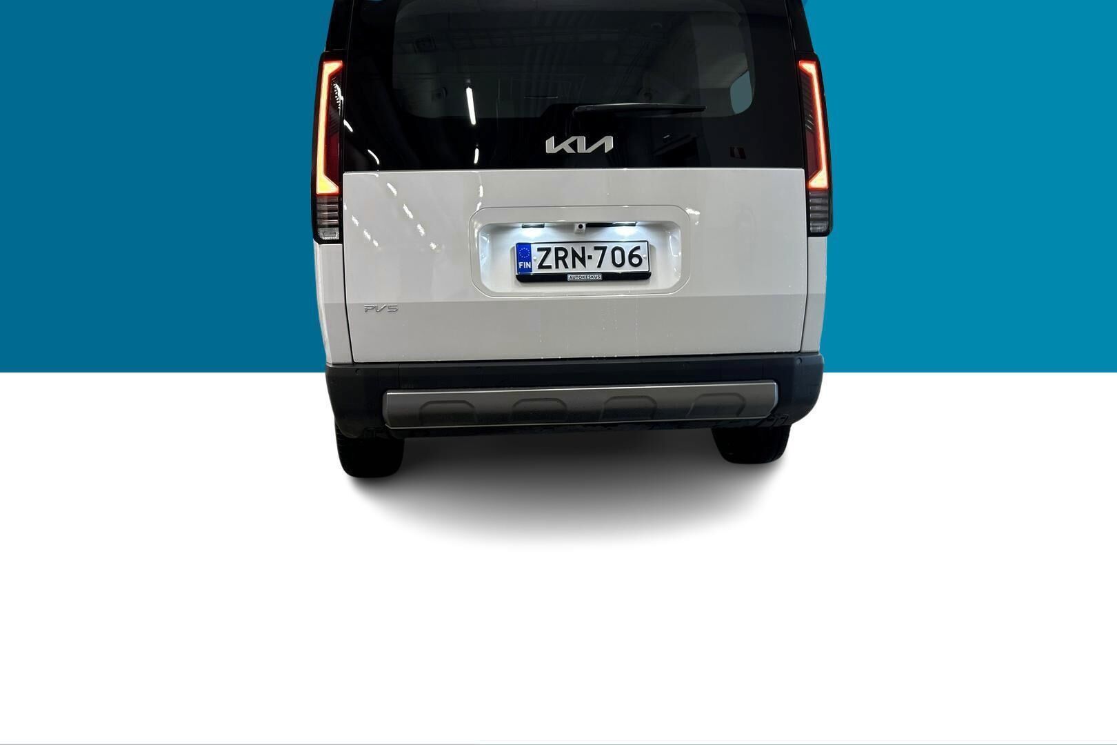 Kia PV5 Air FWD 71,2kWh 163hv 5P 2027, bild 6/21