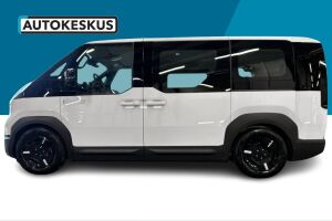 KIA PV5 esikatselu 7