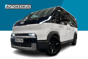 KIA PV5 esikatselu 0
