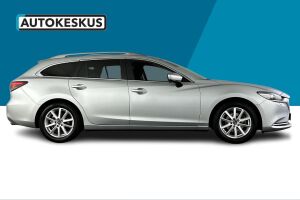Mazda 6 esikatselu 3