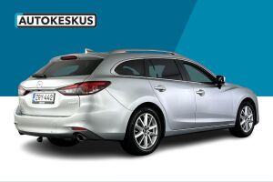 Mazda 6 esikatselu 4