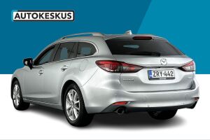 Mazda 6 esikatselu 5