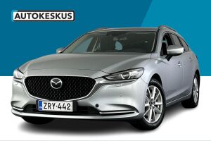 Mazda 6 esikatselu 0