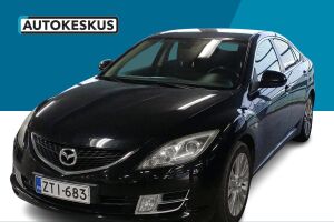 Mazda 6 esikatselu 0