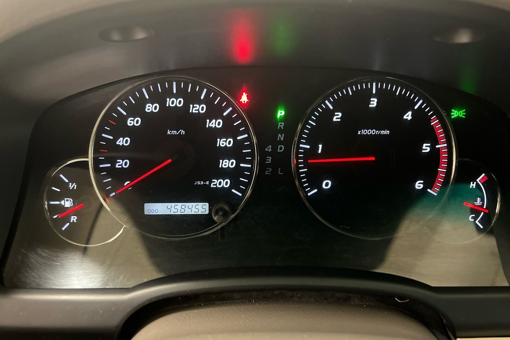 Toyota Land Cruiser iso kuva 12