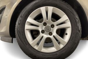 Opel Corsa esikatselu 13