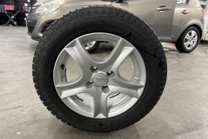 Opel Corsa esikatselu 17