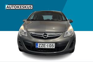 Opel Corsa esikatselu 2