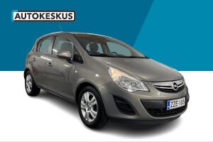 Opel Corsa esikatselu 3