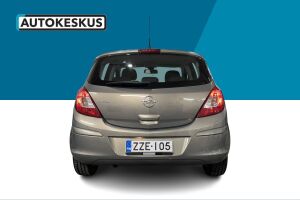 Opel Corsa esikatselu 6