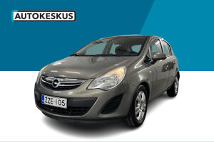Opel Corsa esikatselu 0