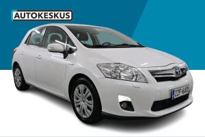 Toyota Auris esikatselu 3