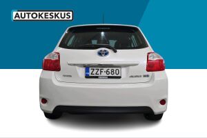 Toyota Auris esikatselu 6