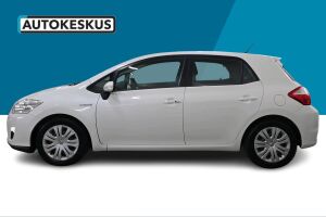 Toyota Auris esikatselu 8