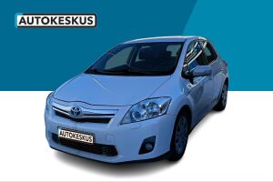 Toyota Auris esikatselu 0